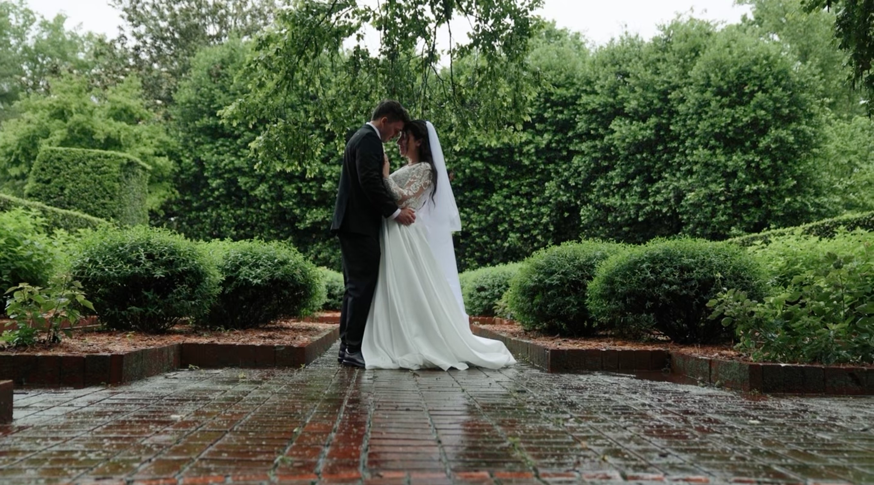 Wedding couple — Helms Productions Charlotte NC