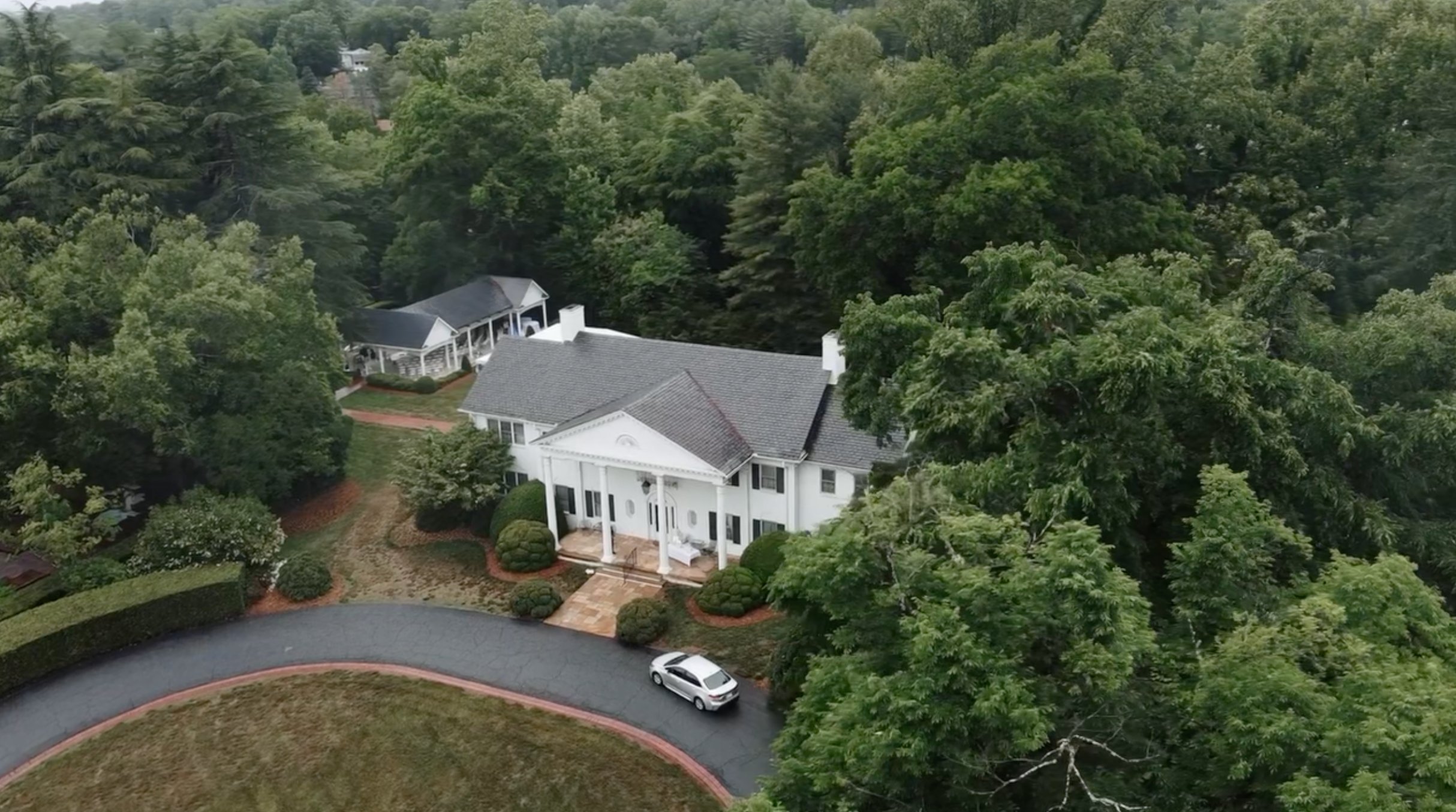 The Broyhill House, Lenoir NC — Helms Productions
