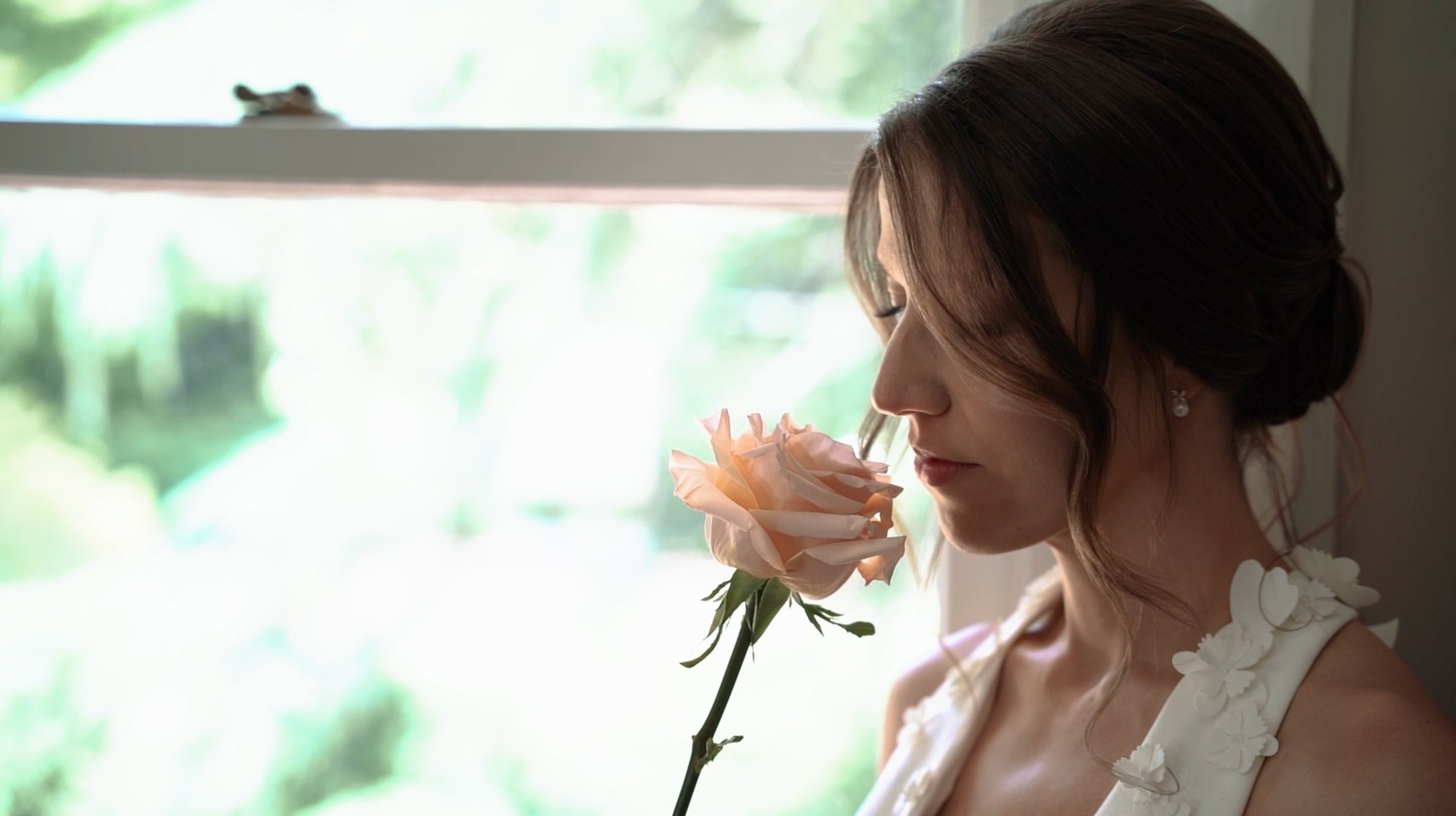 Wedding still — Helms Productions