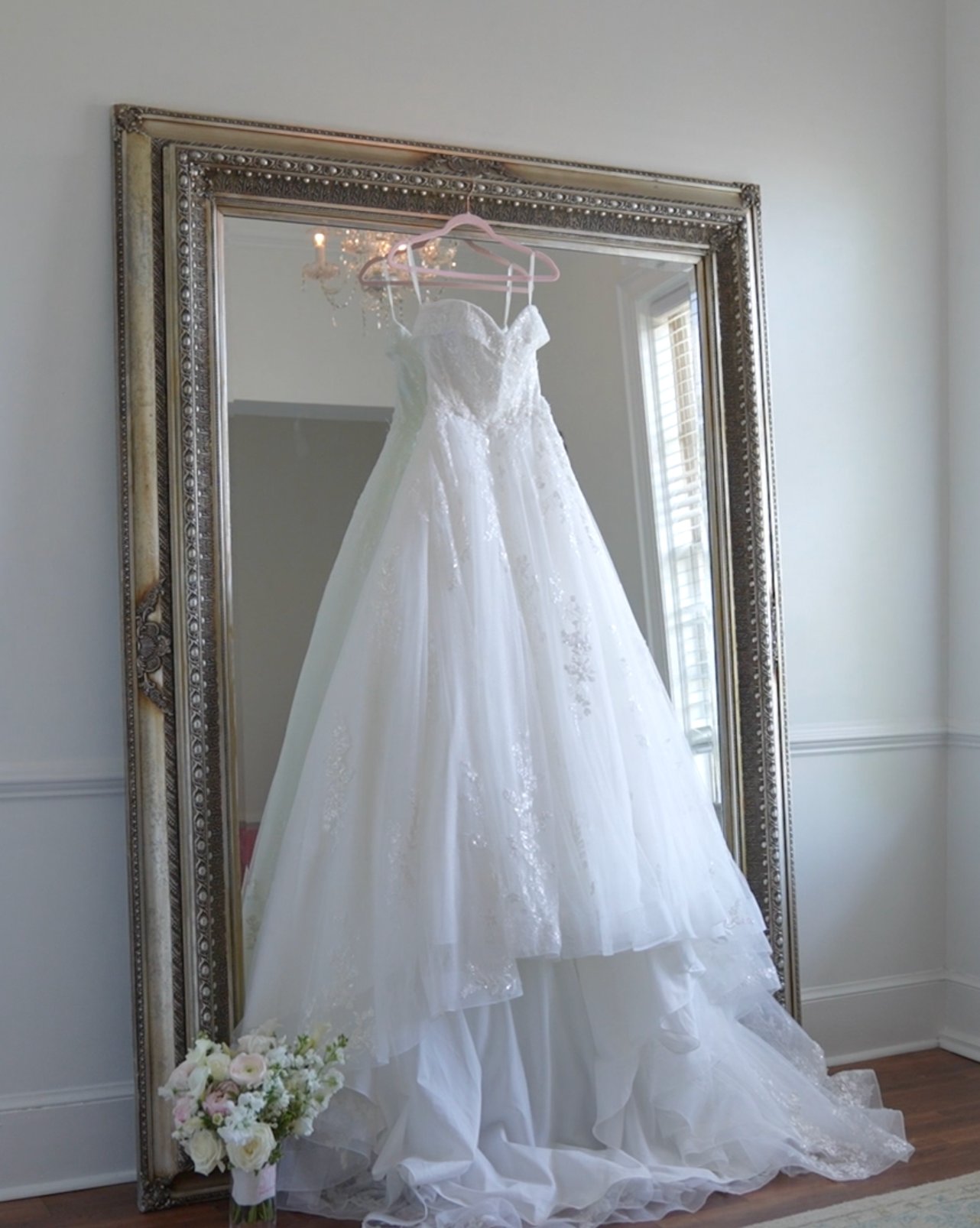 Wedding still — Helms Productions