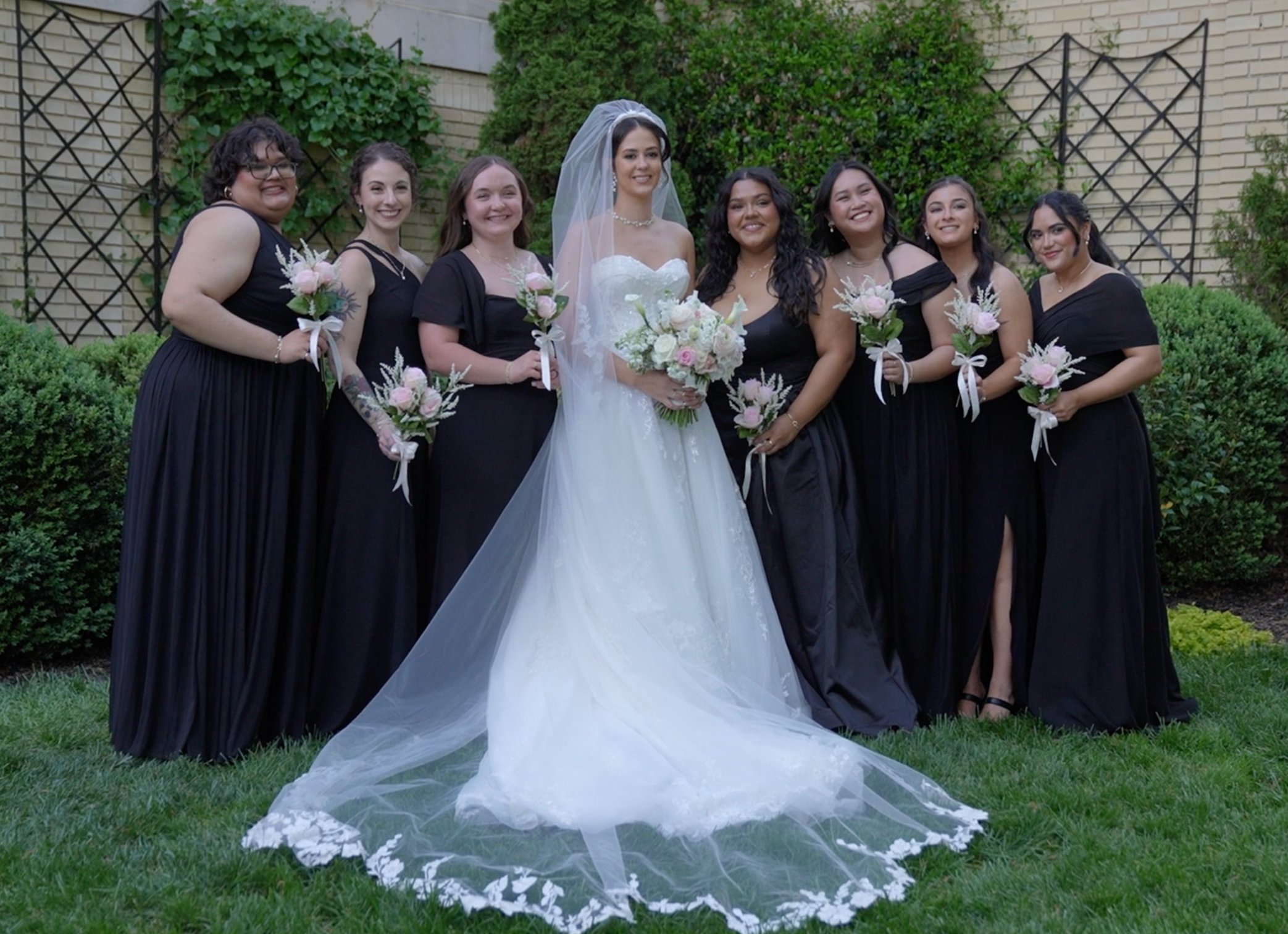 Wedding still — Helms Productions