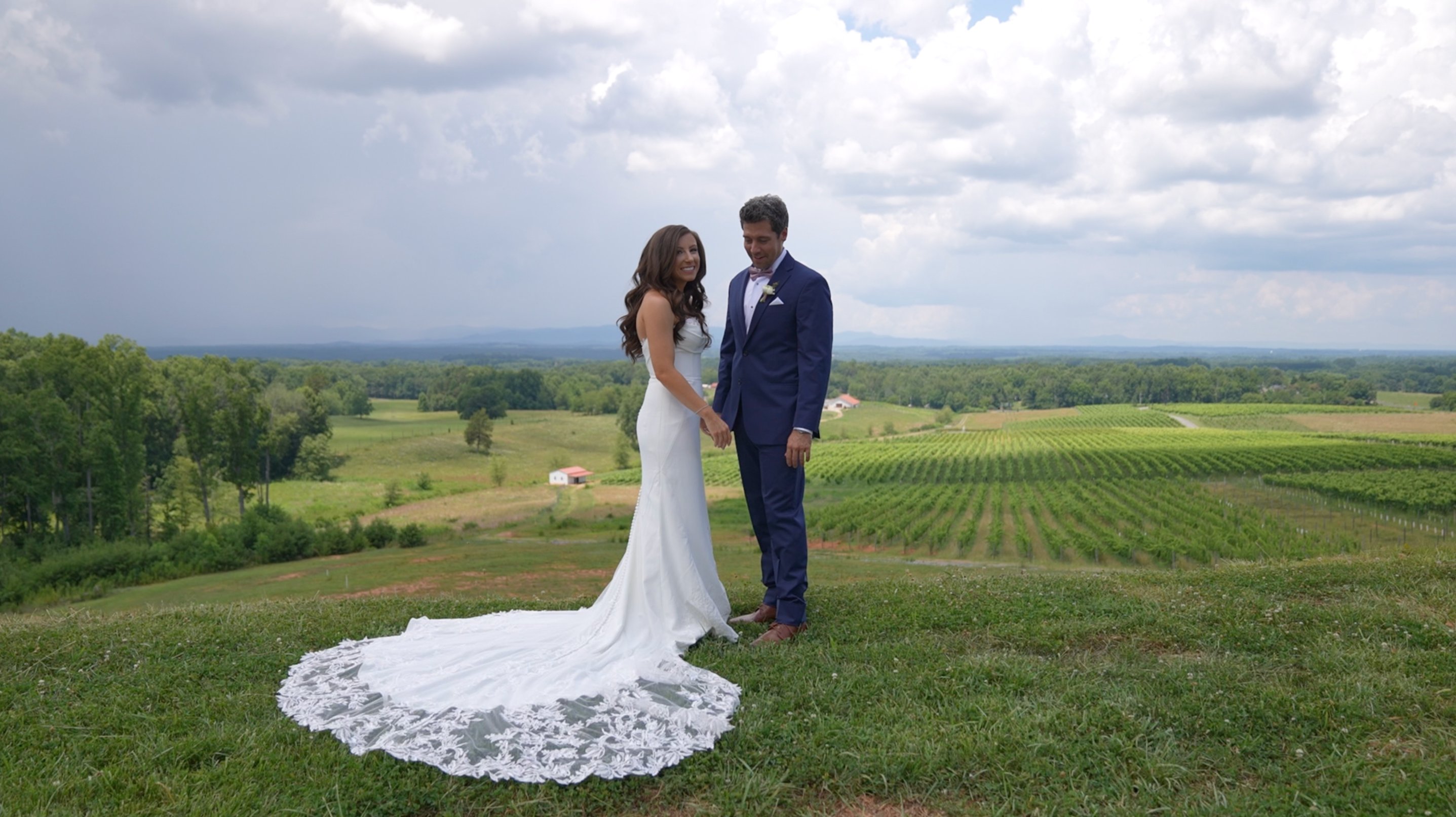 Wedding still — Helms Productions