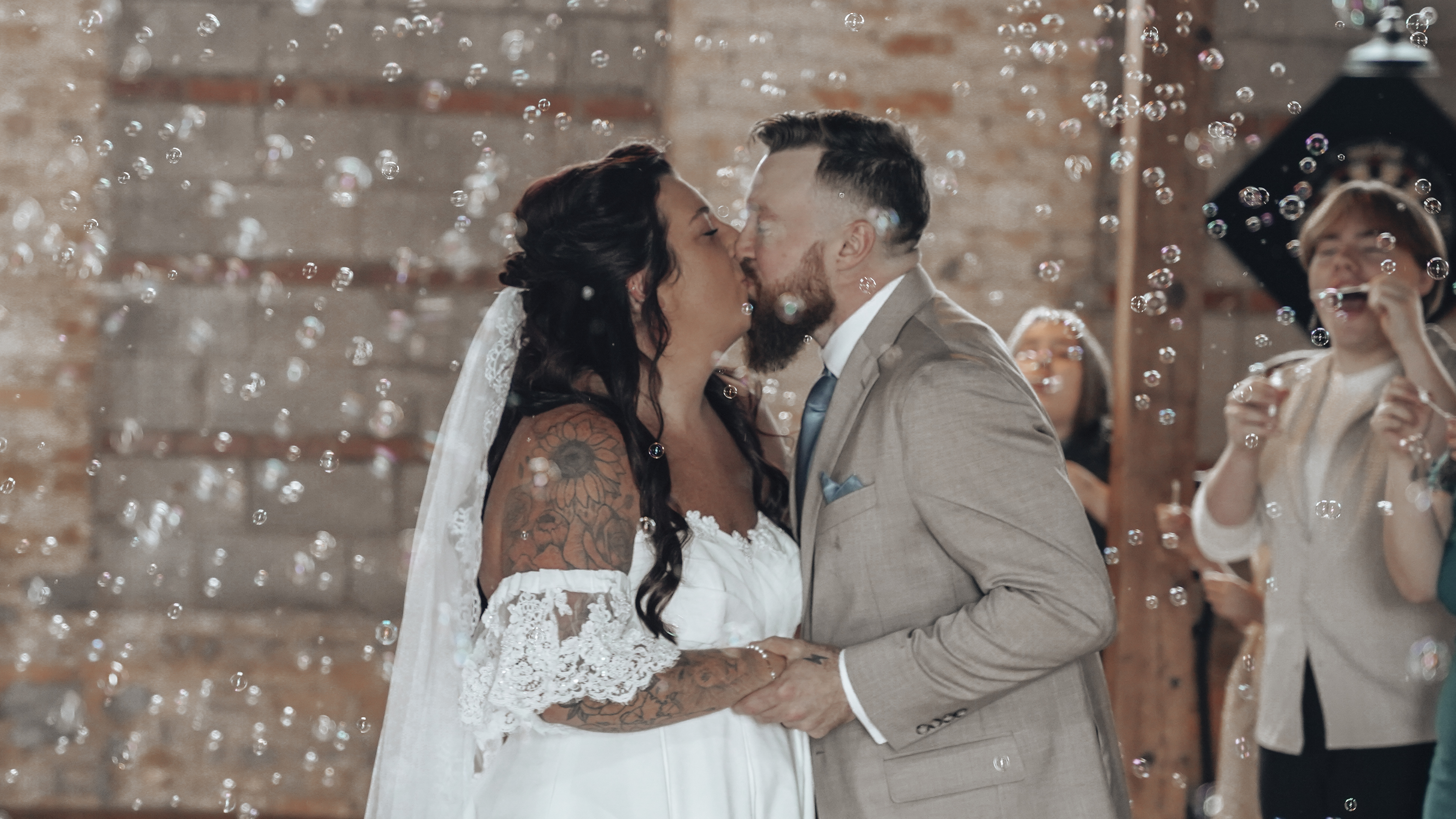 Wedding Films — Helms Productions Charlotte NC